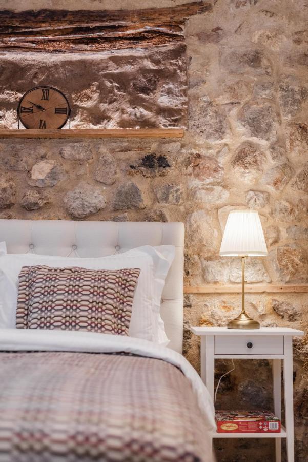 Aldia Suites Arachova Exterior foto