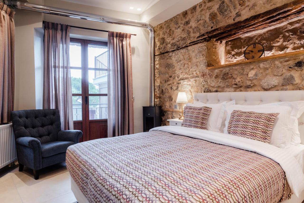 Aldia Suites Arachova Exterior foto